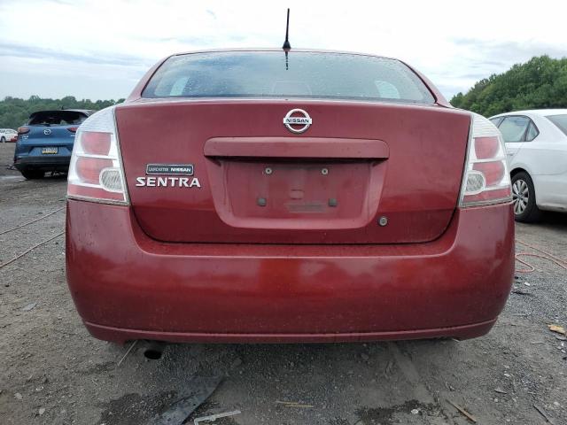 2008 Nissan Sentra 2.0 VIN: 3N1AB61E58L711156 Lot: 62612204