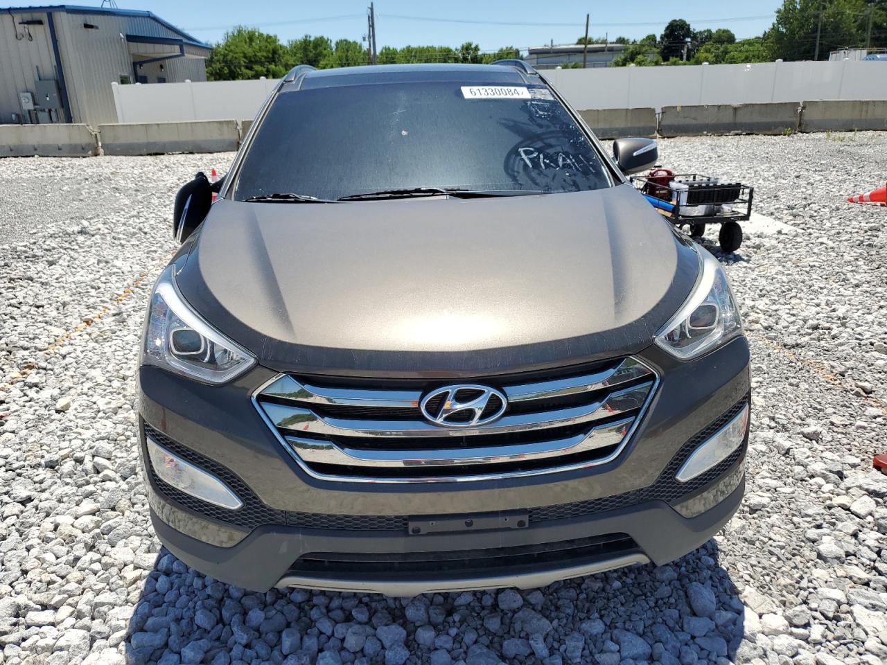 2014 Hyundai Santa Fe Sport vin: 5XYZWDLA6EG131274