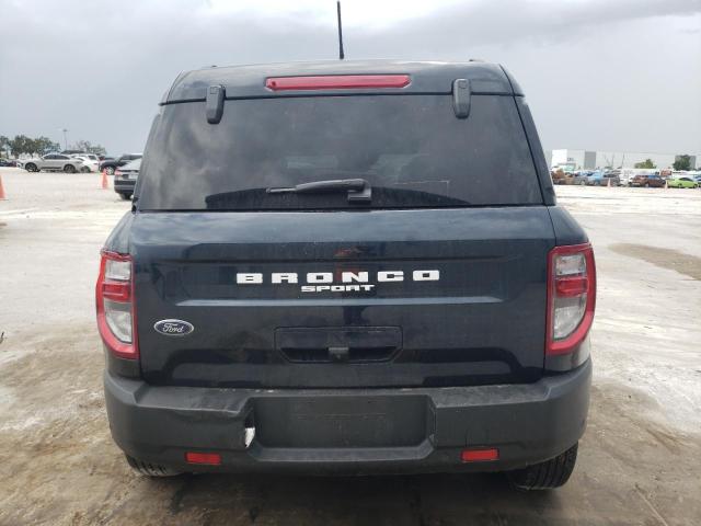 2021 FORD BRONCO SPO - 3FMCR9C63MRA97705