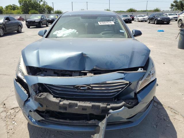 2017 Hyundai Sonata Se VIN: 5NPE24AF5HH489083 Lot: 61697674