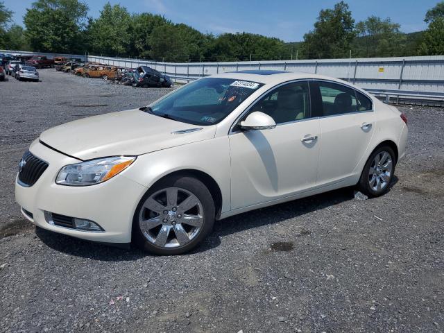 2G4GS5EK0C9150034 2012 Buick Regal Premium