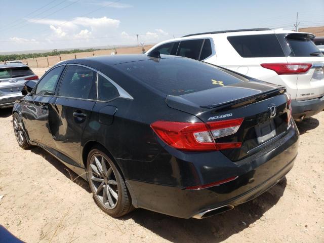 VIN 1HGCV1F3XKA166742 2019 HONDA ACCORD no.2