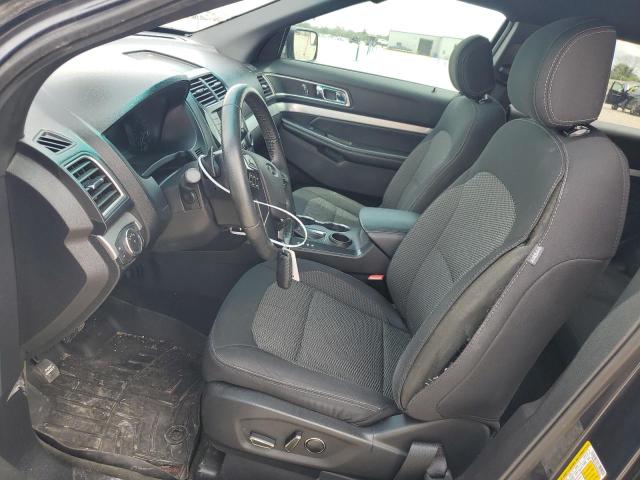 2017 FORD EXPLORER X - 1FM5K7DH5HGA48472