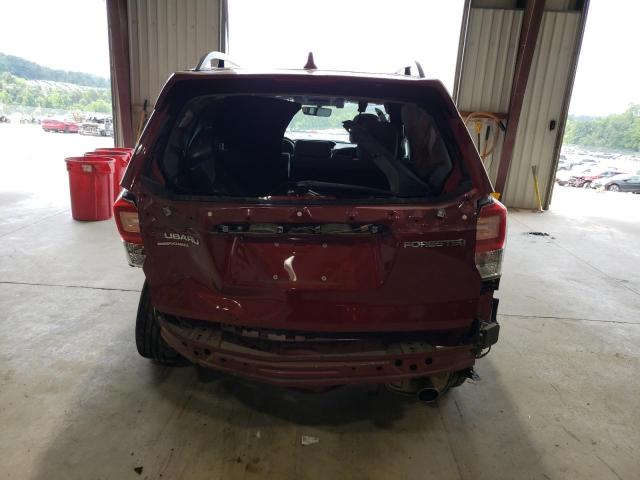 2018 SUBARU FORESTER JF2SJAGCXJH400647