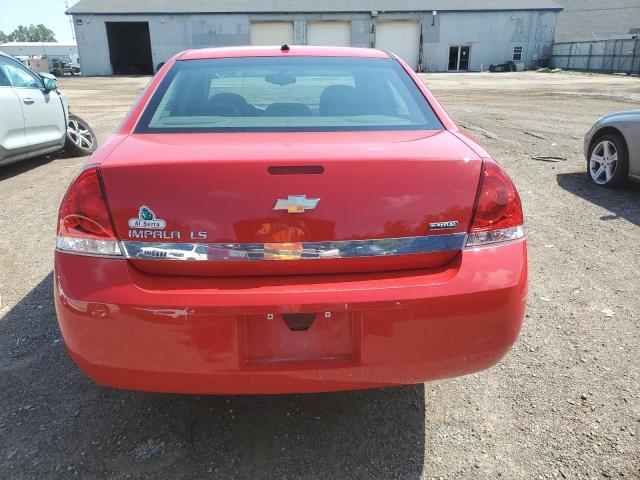 2009 Chevrolet Impala Ls VIN: 2G1WB57K791285105 Lot: 63008774