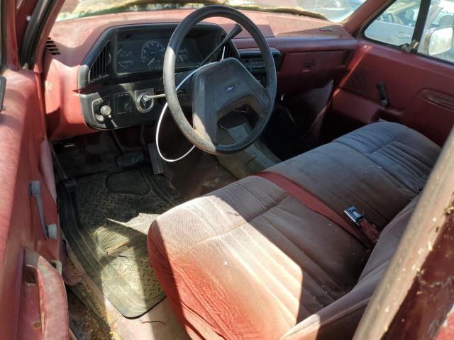1988 Ford F150 VIN: 2FTDF15Y4JCA61088 Lot: 61499624