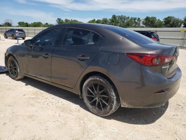 VIN JM1BM1T71E1150518 2014 Mazda 3, SV no.2