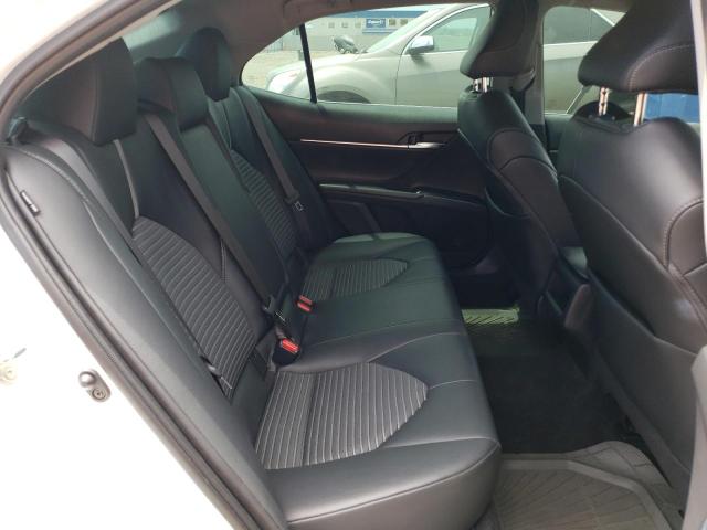 2020 Toyota Camry Se VIN: 4T1G11AK3LU376847 Lot: 63334514