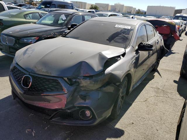 2018 ACURA TLX TECH+A - 19UUB2F66JA006725