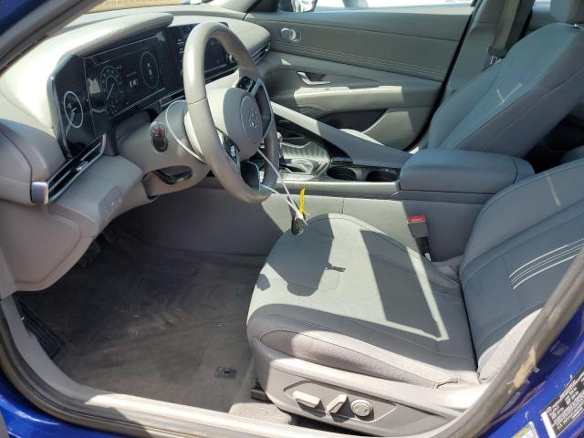 2022 HYUNDAI ELANTRA SE 5NPLN4AG8NH060216  64691424