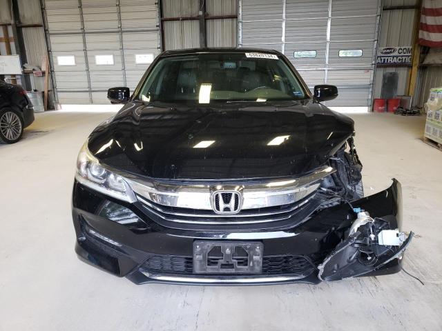2017 HONDA ACCORD EXL - 1HGCR2F80HA064591