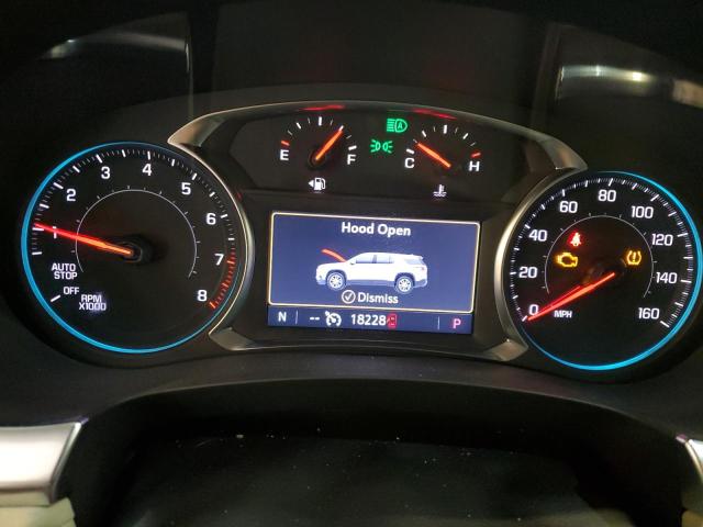 2023 CHEVROLET TRAVERSE L - 1GNEVHKW8PJ109731