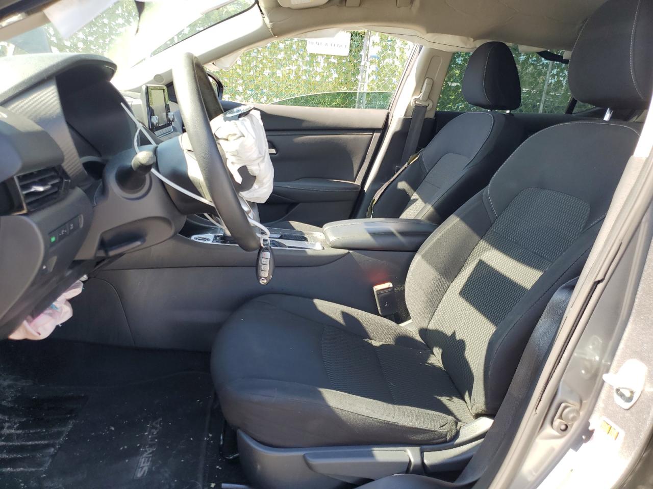 3N1AB8BV2LY260287 2020 Nissan Sentra S