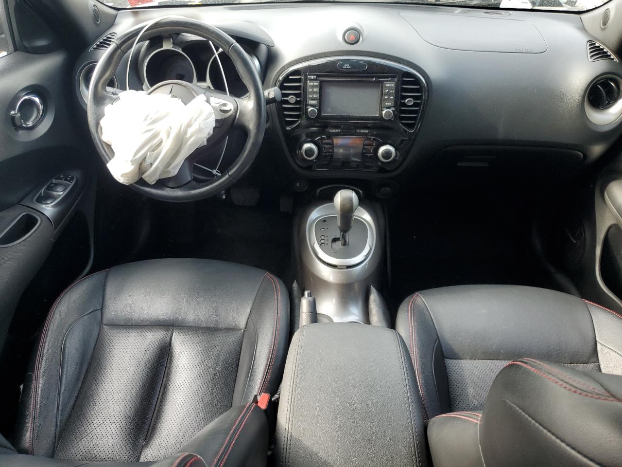 JN8AF5MV2FT554528 2015 Nissan Juke S