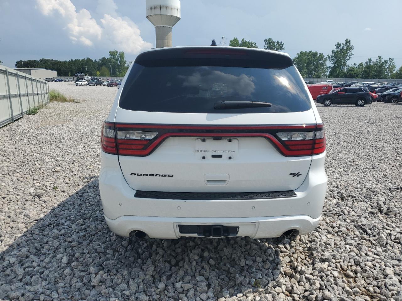 Lot #2688979412 2023 DODGE DURANGO R/