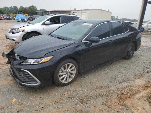 VIN 4T1C11AK1MU553394 2021 Toyota Camry, LE no.1