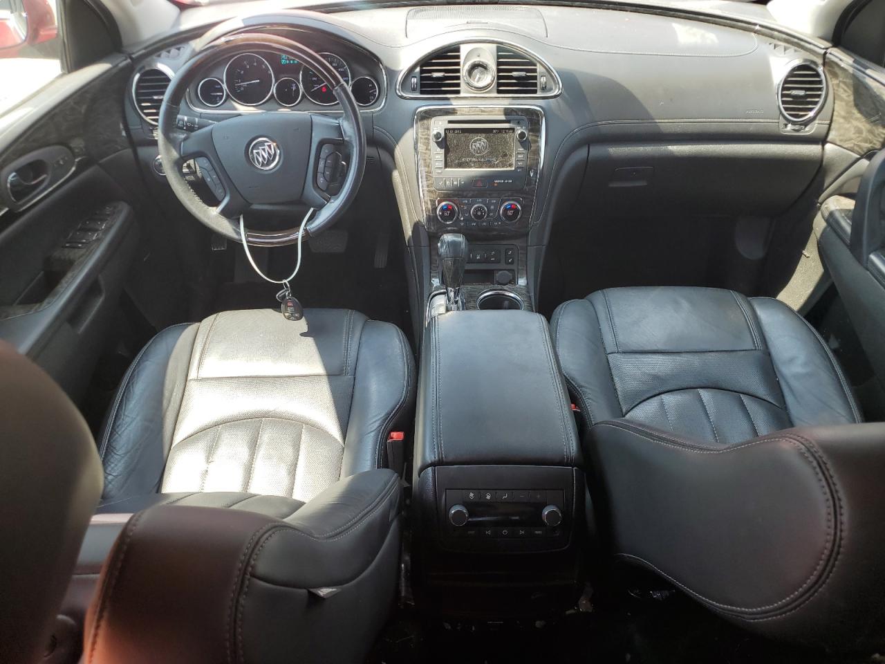 5GAKVBKDXEJ224918 2014 Buick Enclave