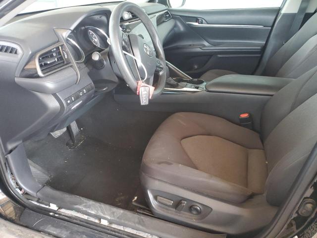 2020 TOYOTA CAMRY LE - 4T1E31AK0LU536216