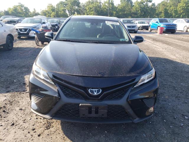 VIN 4T1B11HK3JU578746 2018 Toyota Camry, L no.5