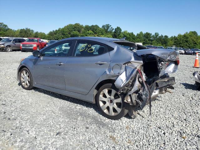 Vin: kmhdh4ae0du687129, lot: 61869824, hyundai elantra gls 20132