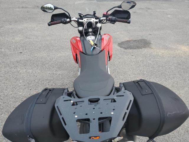 2016 DUCATI HYPERMOTAR ZDM1YBJS9GB012059