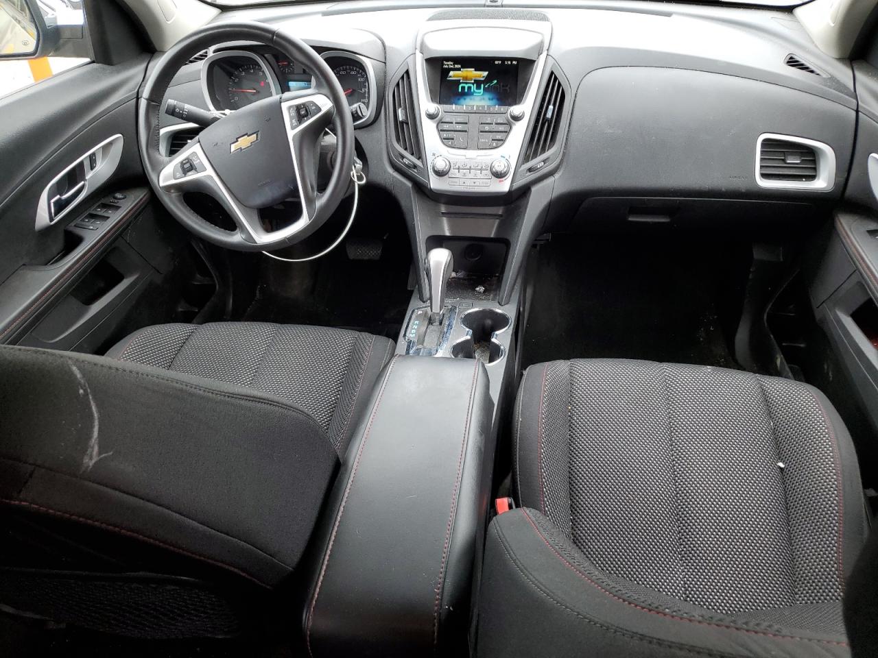 2013 Chevrolet Equinox Lt vin: 2GNALDEK1D6416804