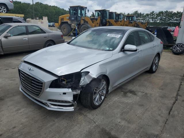2018 GENESIS G80 BASE - KMHGN4JE2JU251559