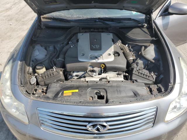 2008 Infiniti G35 VIN: JNKBV61FX8M267696 Lot: 61761144