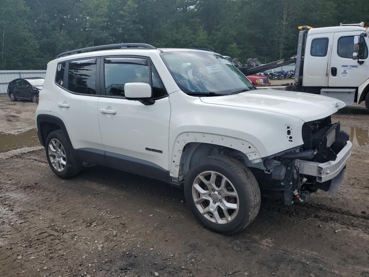 2016 Jeep RENEGADE, LATITUDE