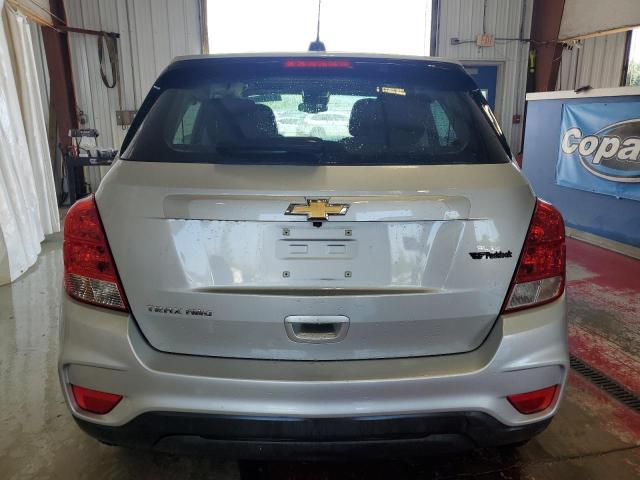 2019 Chevrolet Trax Ls VIN: 3GNCJNSB3KL310615 Lot: 61805624