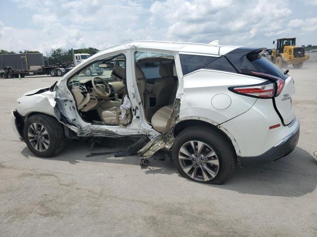 2016 NISSAN MURANO S - 5N1AZ2MG6GN149888