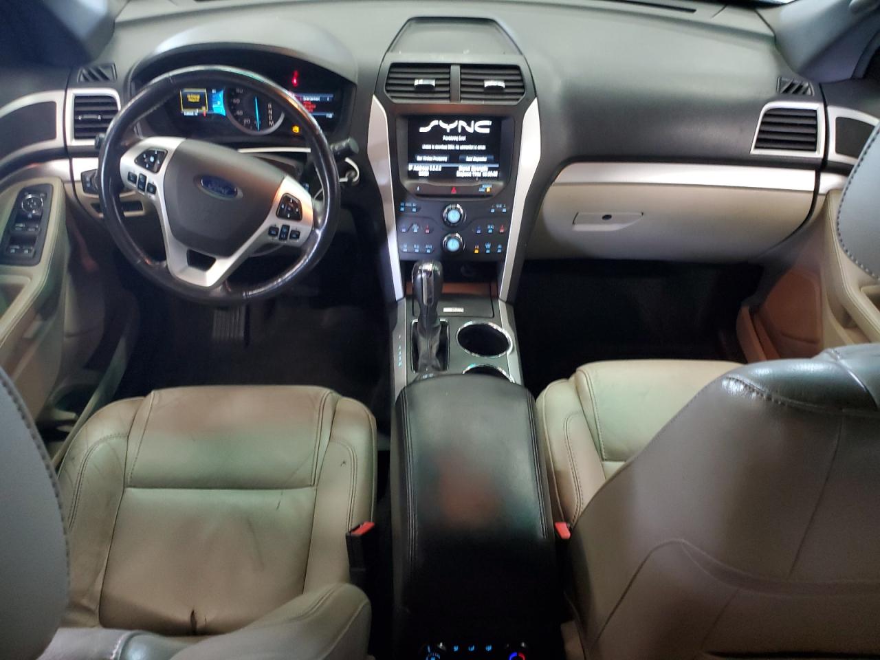 1FMHK8D81CGA97065 2012 Ford Explorer Xlt