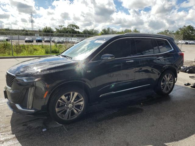 VIN 1GYKPDRS9PZ145182 2023 CADILLAC XT6 no.1