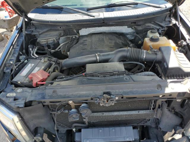 2013 Ford F150 Supercrew VIN: 1FTFW1ETXDFA72912 Lot: 61908424