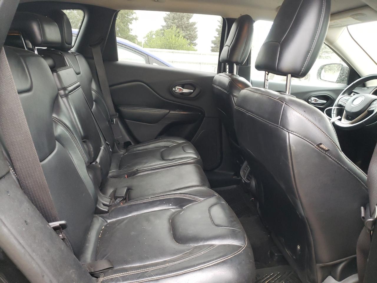 1C4PJMDB6EW108884 2014 Jeep Cherokee Limited