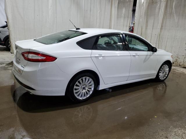 2013 Ford Fusion Se Hybrid VIN: 3FA6P0LU5DR237163 Lot: 61735134