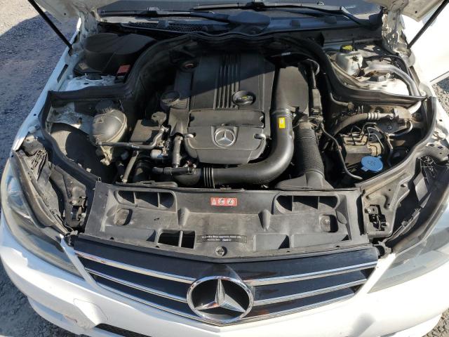 VIN WDDGF4HB2EG249964 2014 Mercedes-Benz C-Class, 250 no.11