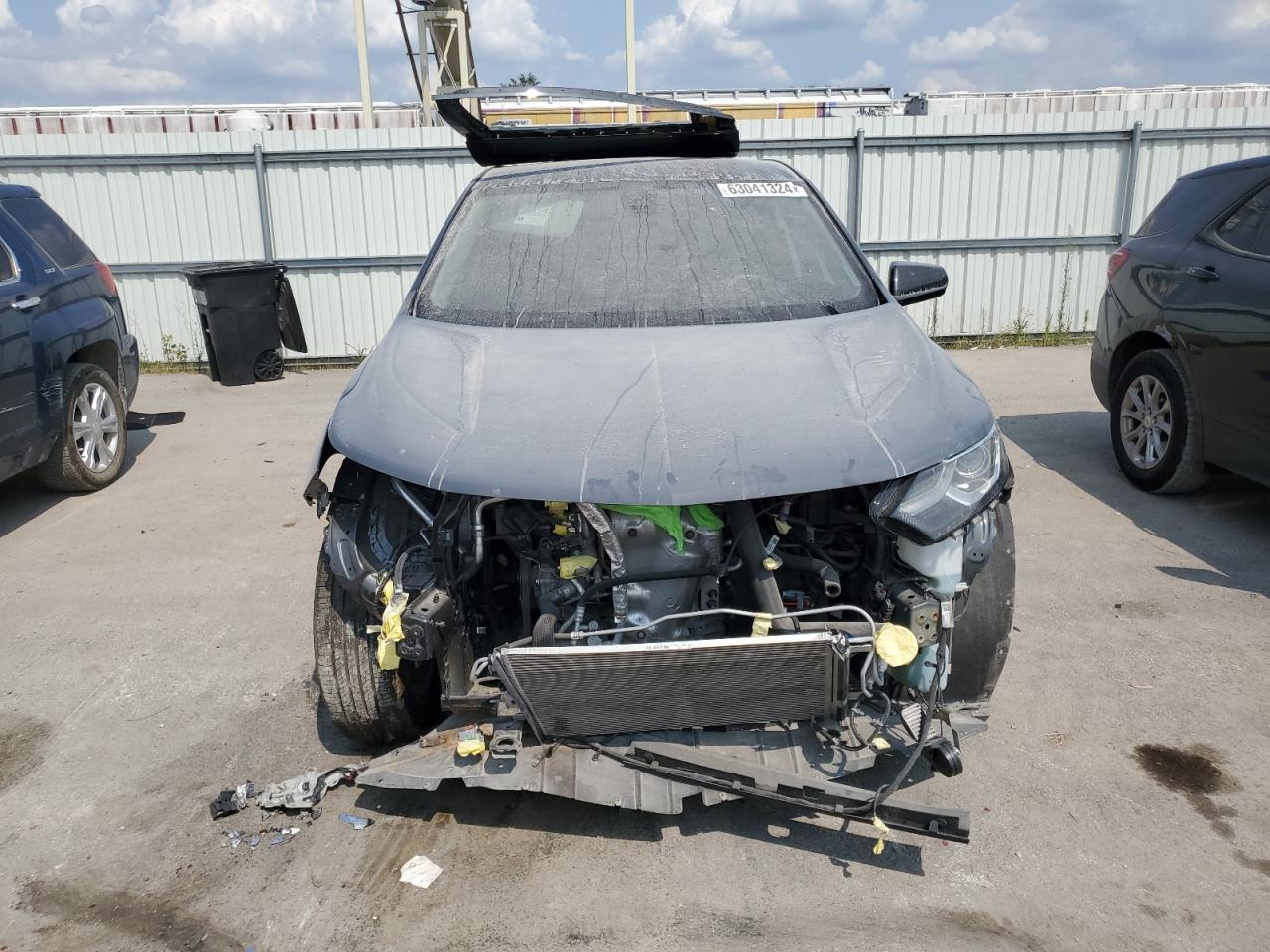 Lot #2891005942 2020 CHEVROLET EQUINOX LT