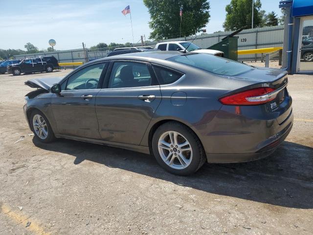 2018 Ford Fusion Se VIN: 3FA6P0H70JR125773 Lot: 60650984