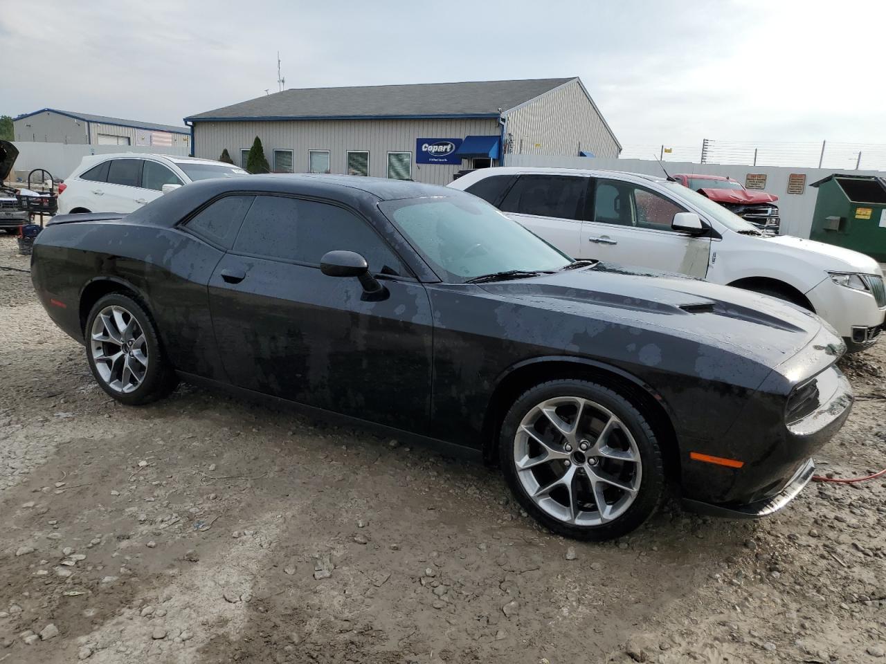 Lot #2886276649 2020 DODGE CHALLENGER