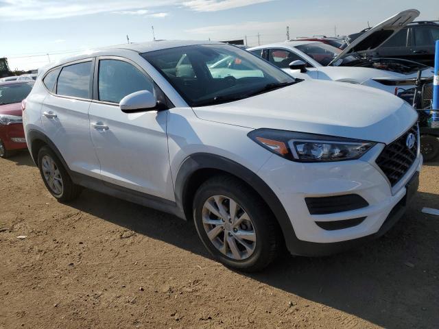 VIN KM8J2CA43KU988240 2019 Hyundai Tucson, SE no.4