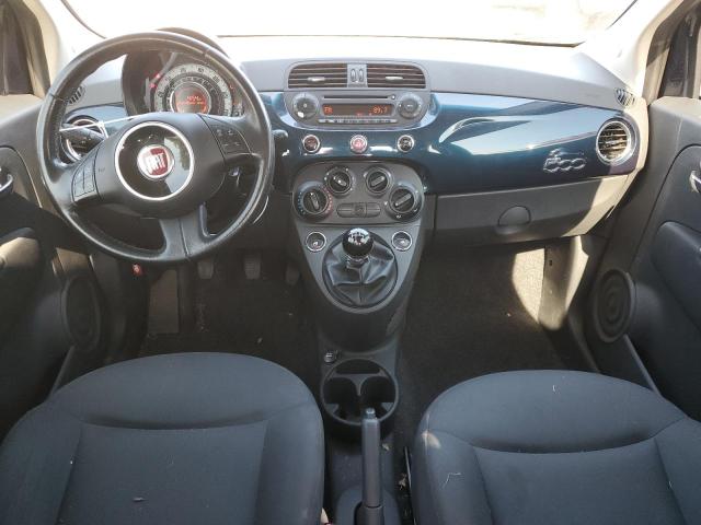 VIN 3C3CFFAR4DT738389 2013 Fiat 500, Pop no.8