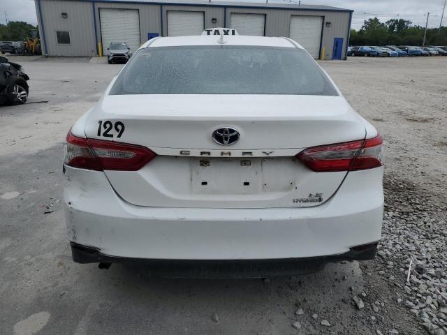 VIN 4T1B31HK0KU512652 2019 Toyota Camry, LE no.6