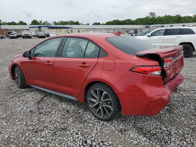 Vin: 5yfs4mce8mp096466, lot: 62932924, toyota corolla se 20212