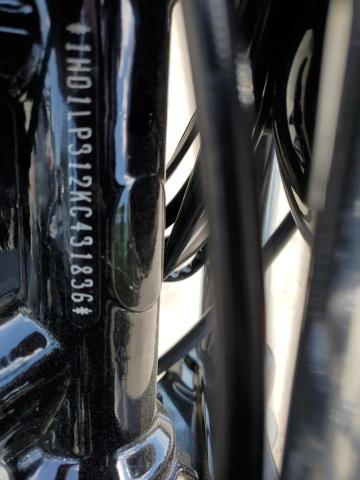 2019 HARLEY-DAVIDSON XL1200 NS - 1HD1LP312KC431836