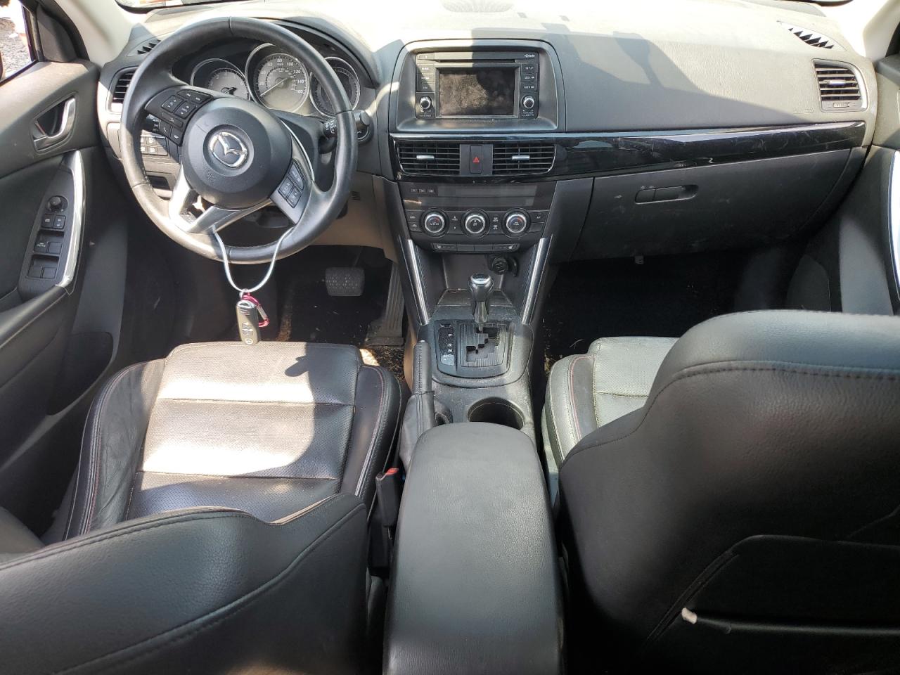 JM3KE4DE0D0141428 2013 Mazda Cx-5 Gt