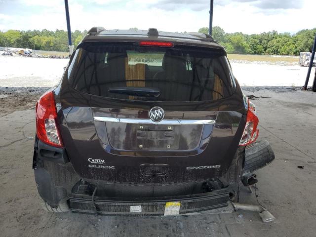 2015 BUICK ENCORE CON - KL4CJBSB8FB214844