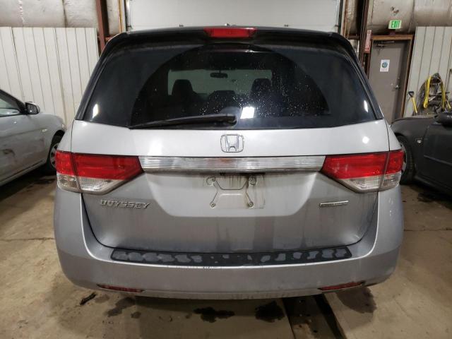2016 HONDA ODYSSEY SE - 5FNRL5H37GB122344