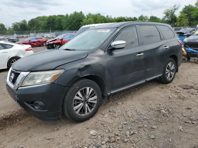 VIN 5N1AR2MMXEC685337 2014 Nissan Pathfinder, S no.1