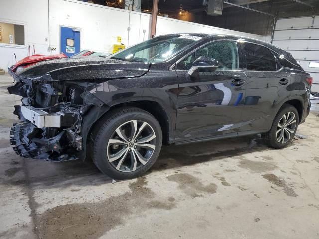 2T2BZMCA1JC158215 2018 LEXUS RX - Image 1